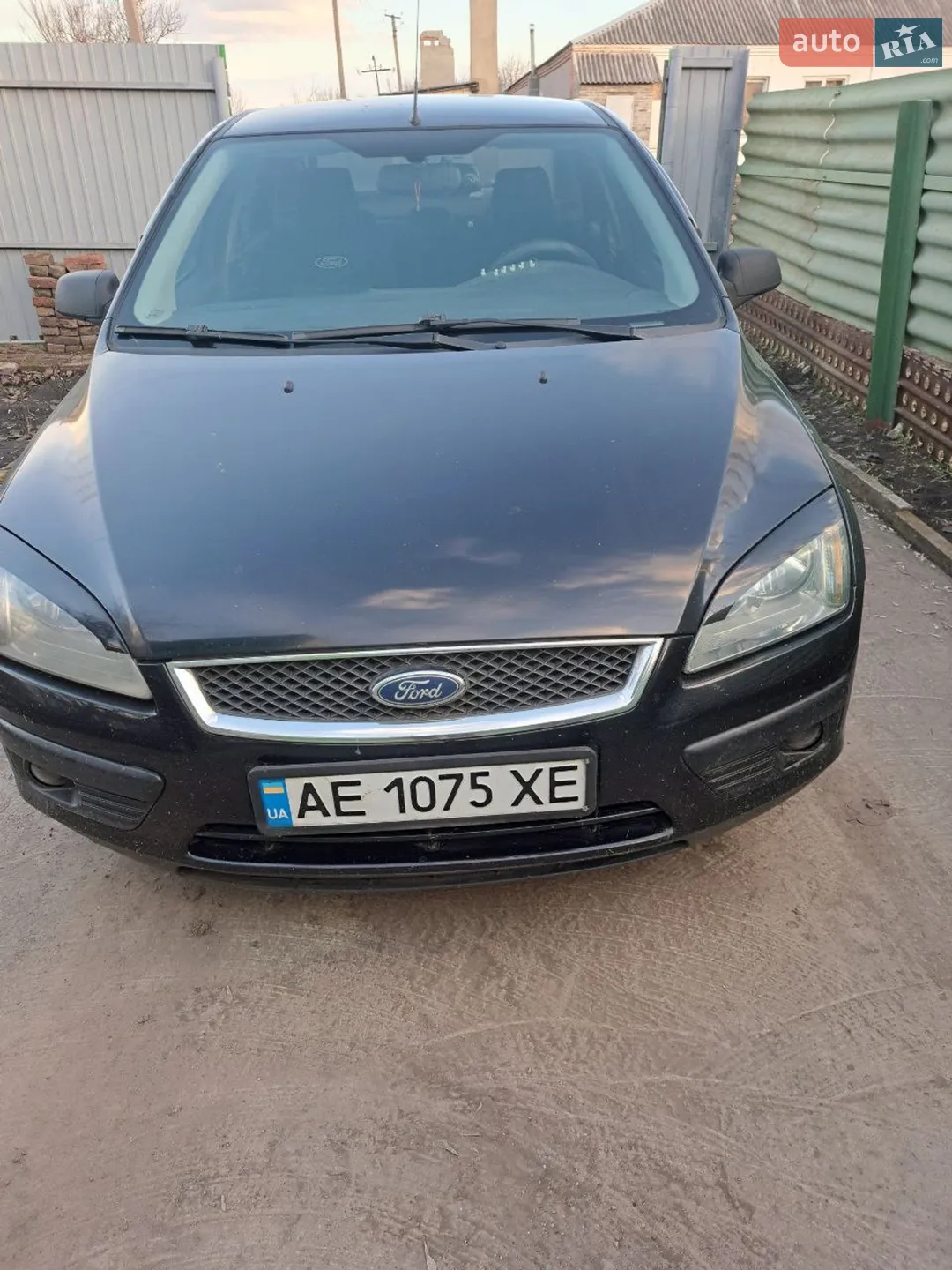 Ford Focus, 2006
