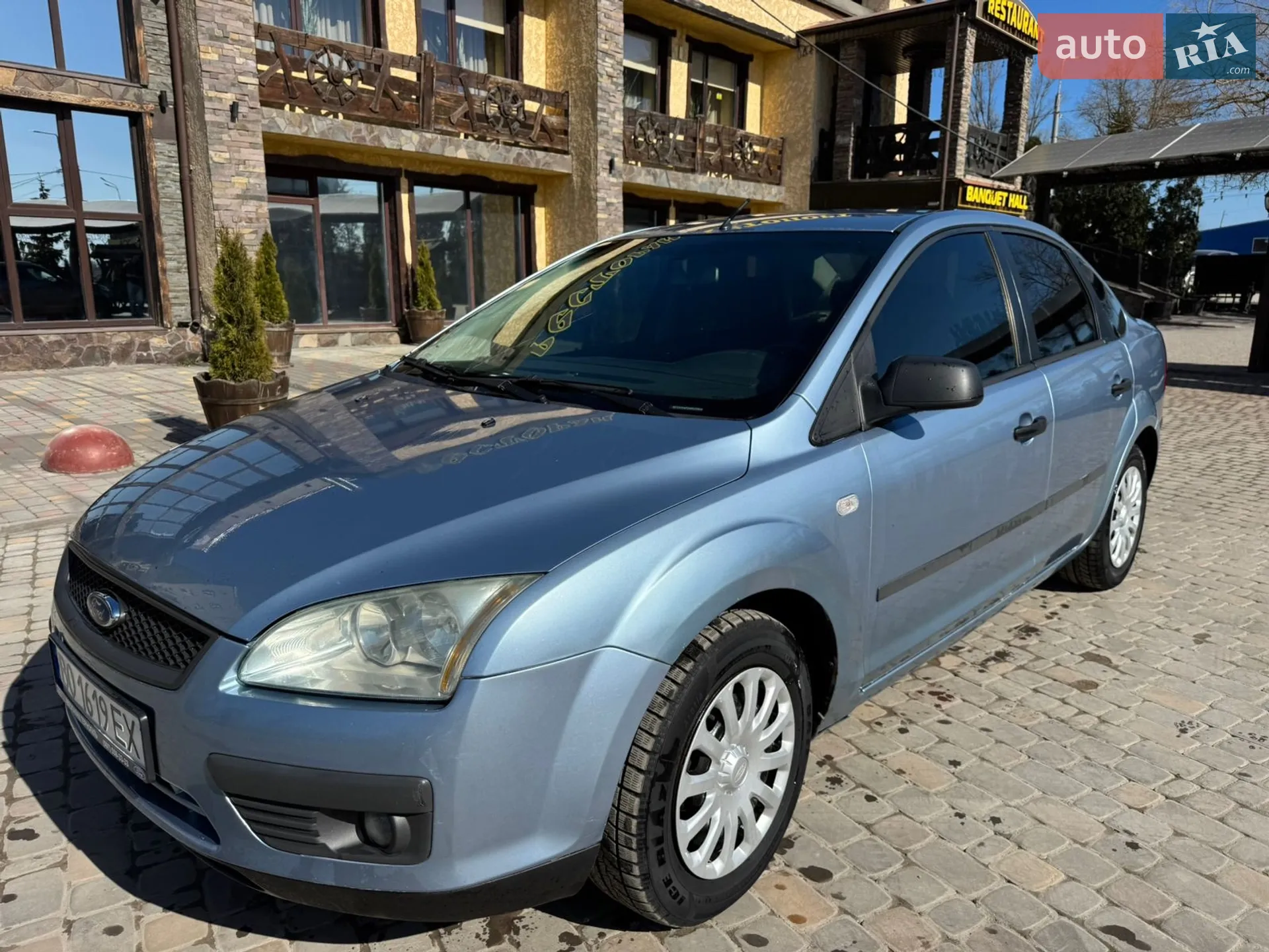Ford Focus, 2006