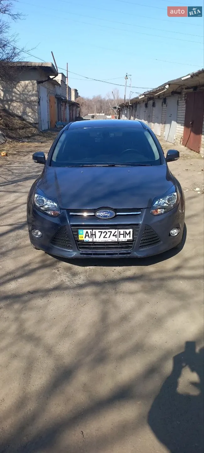 Ford Focus, 2011