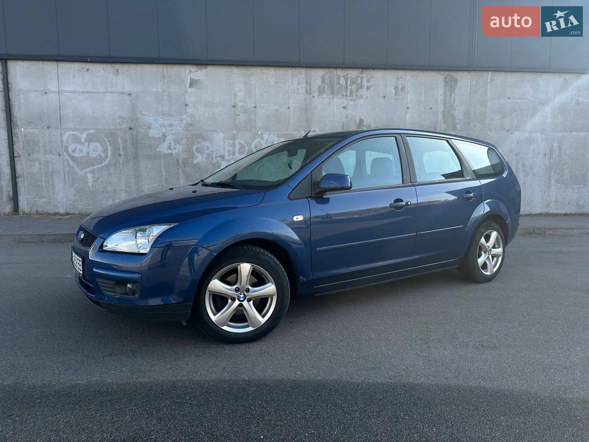 Ford Focus, 2007