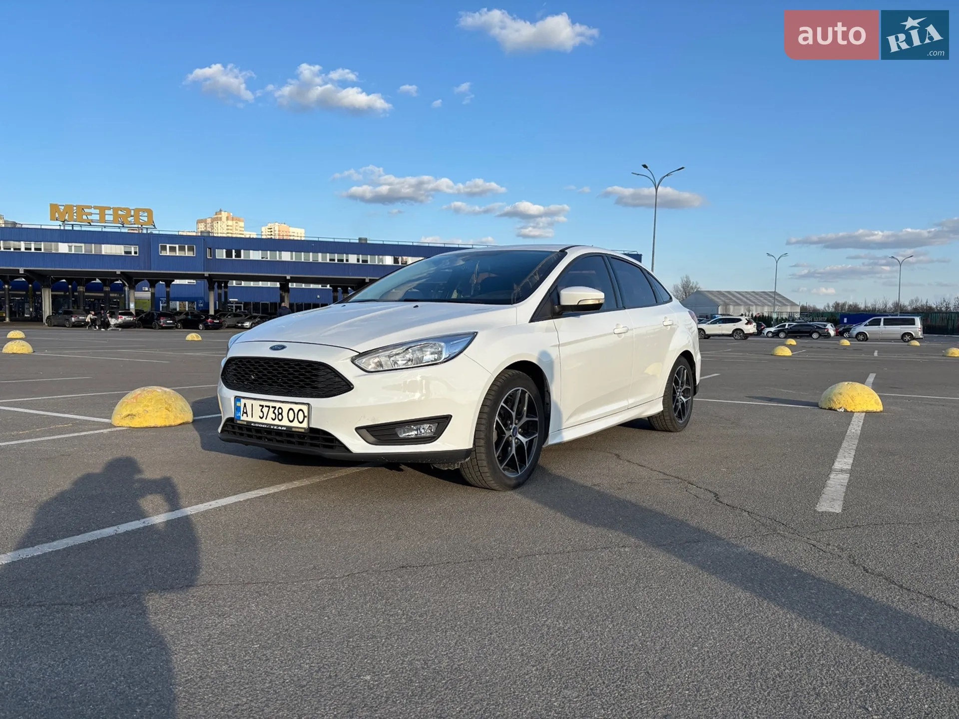 Ford Focus, 2015