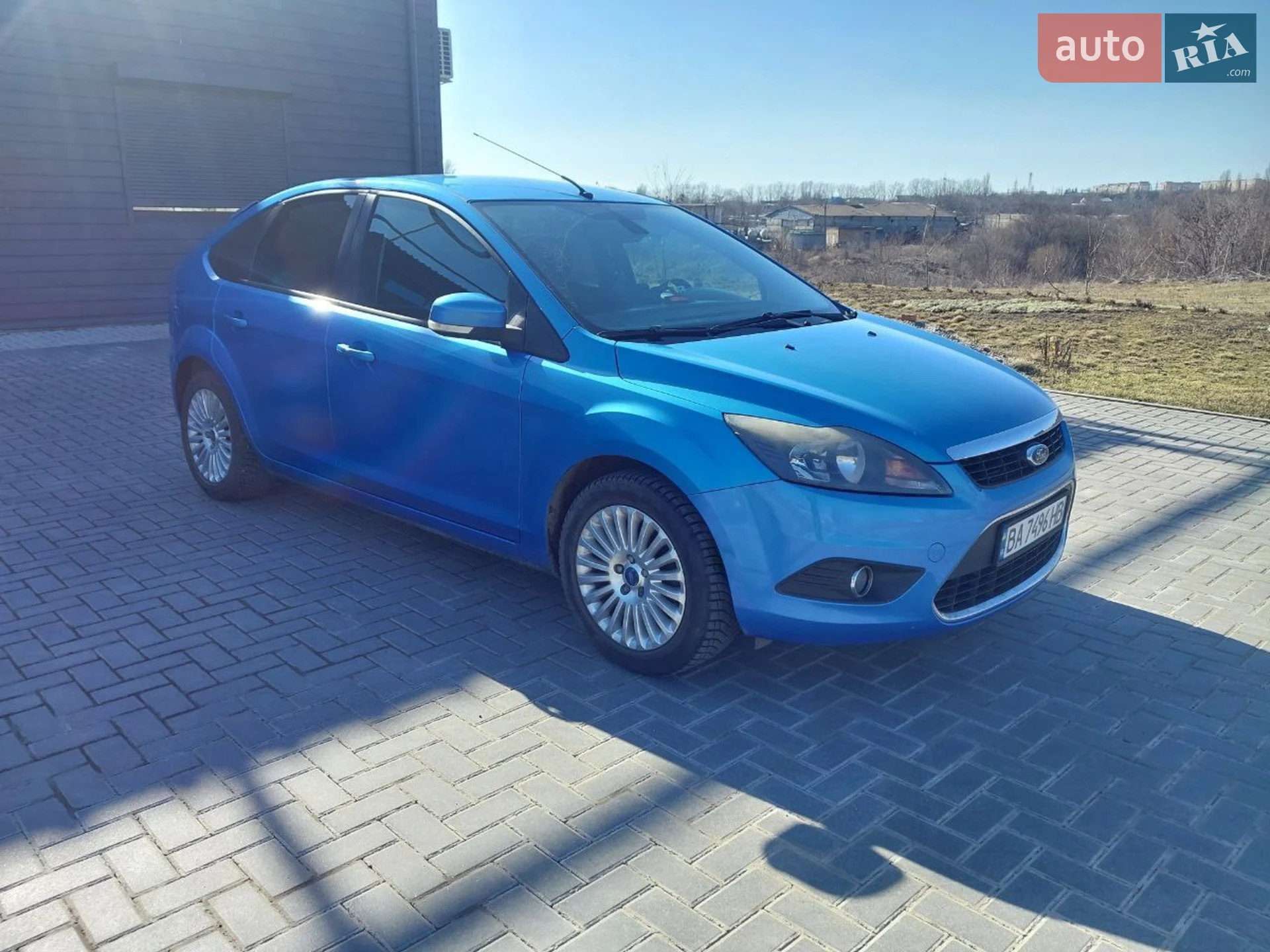Ford Focus, 2009