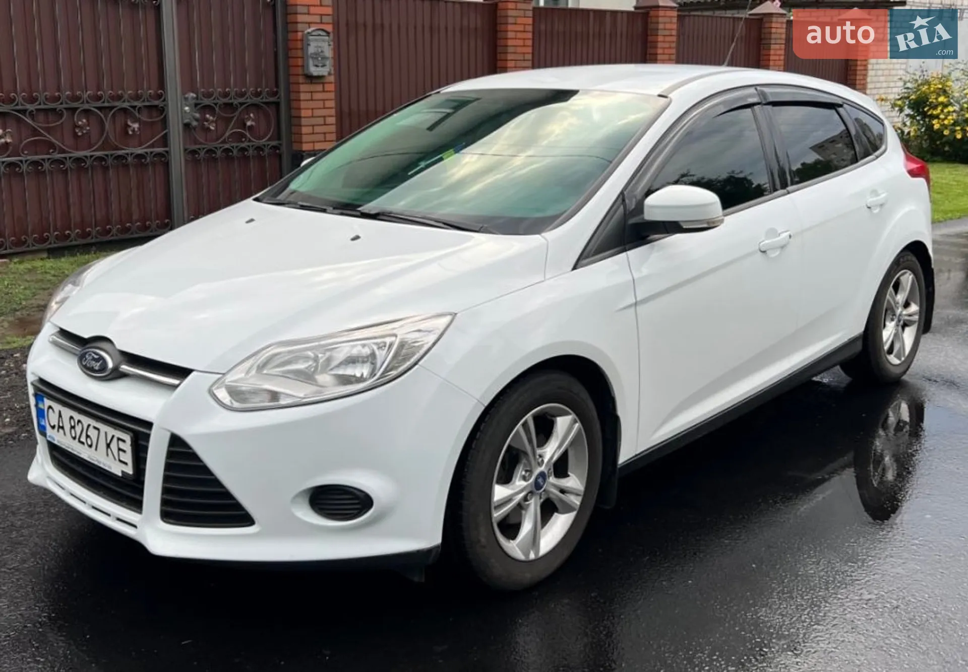 Ford Focus, 2014