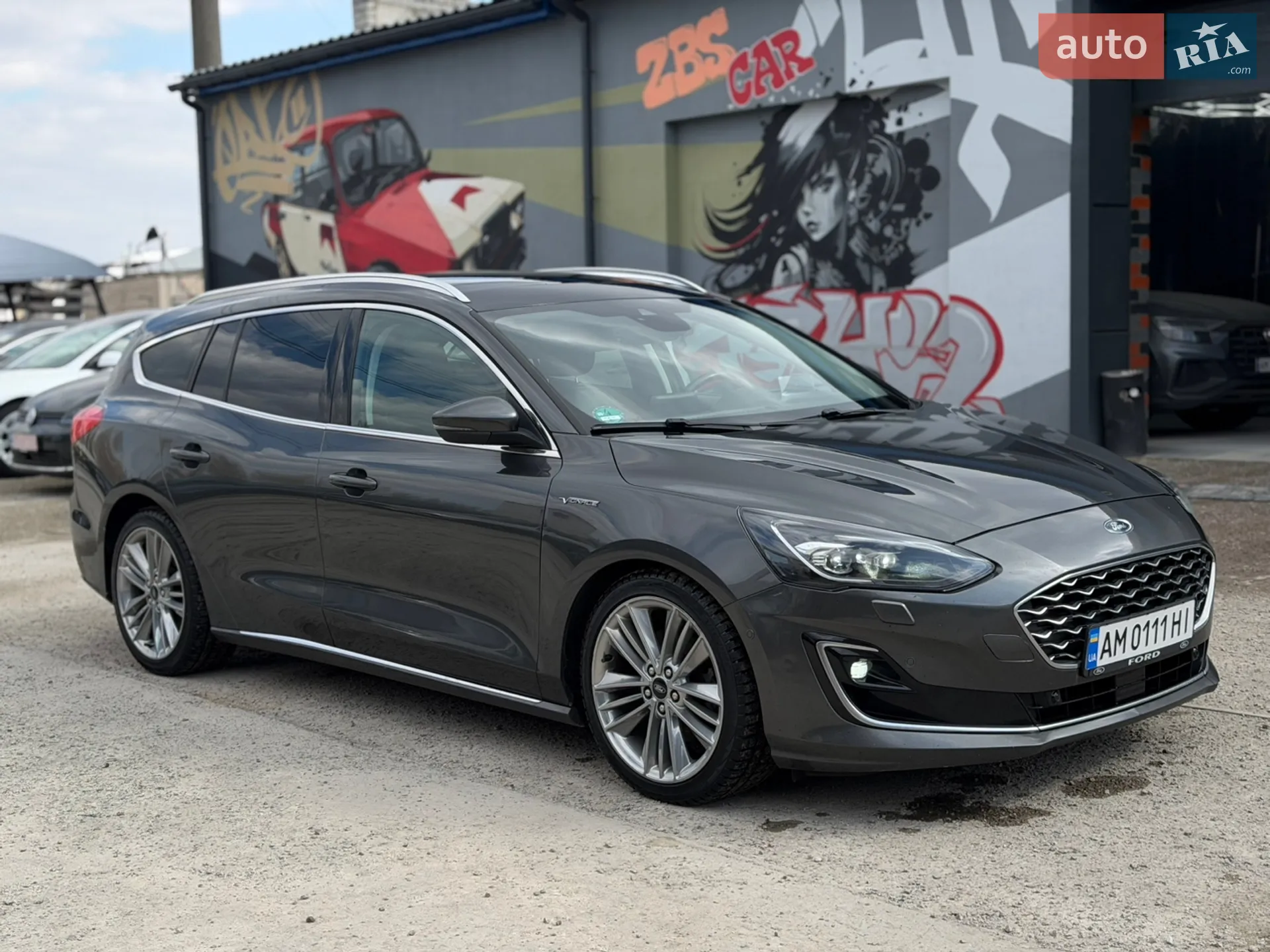 Ford Focus, 2019