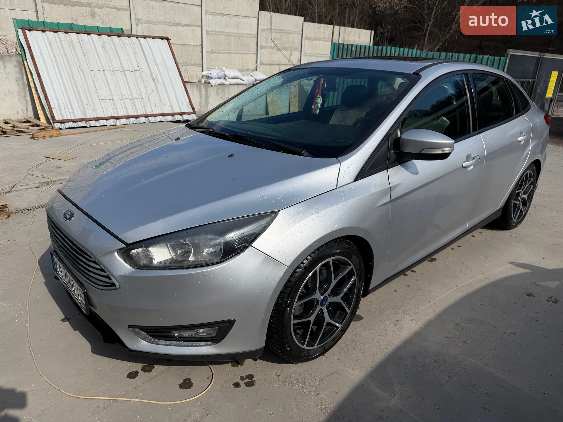 Ford Focus, 2018