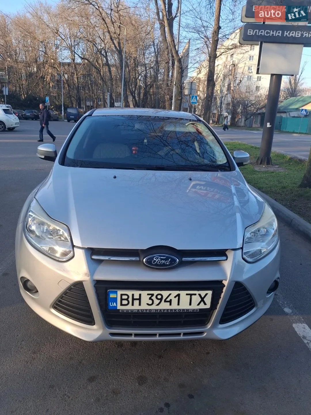 Ford Focus, 2011