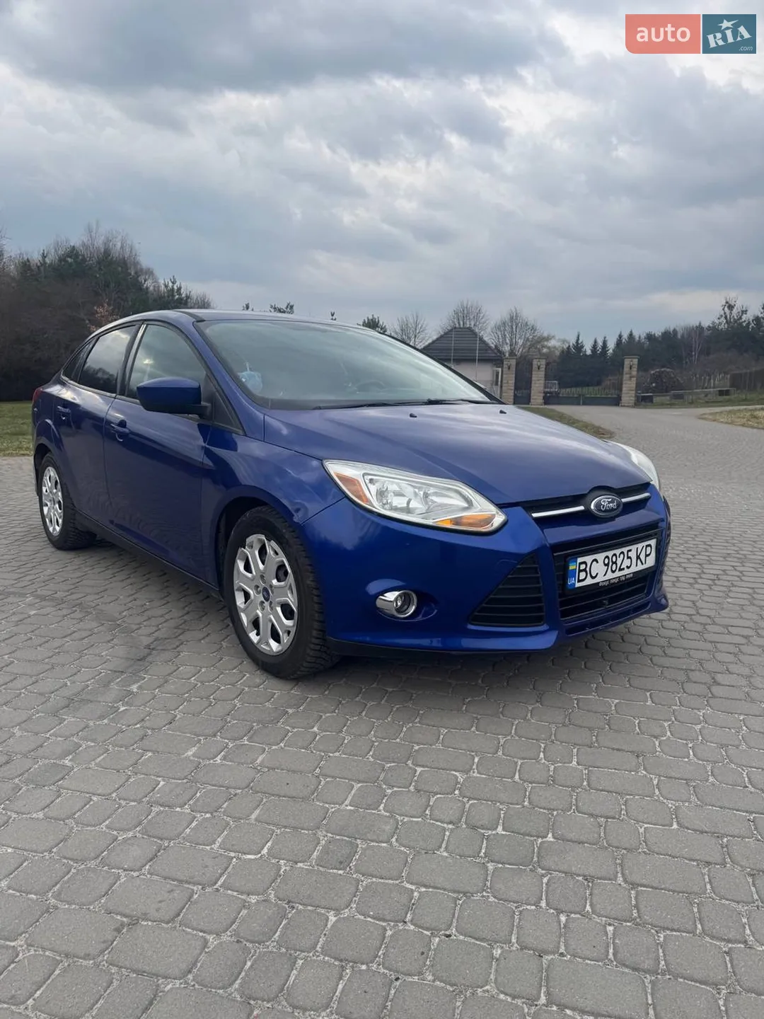 Ford Focus, 2011