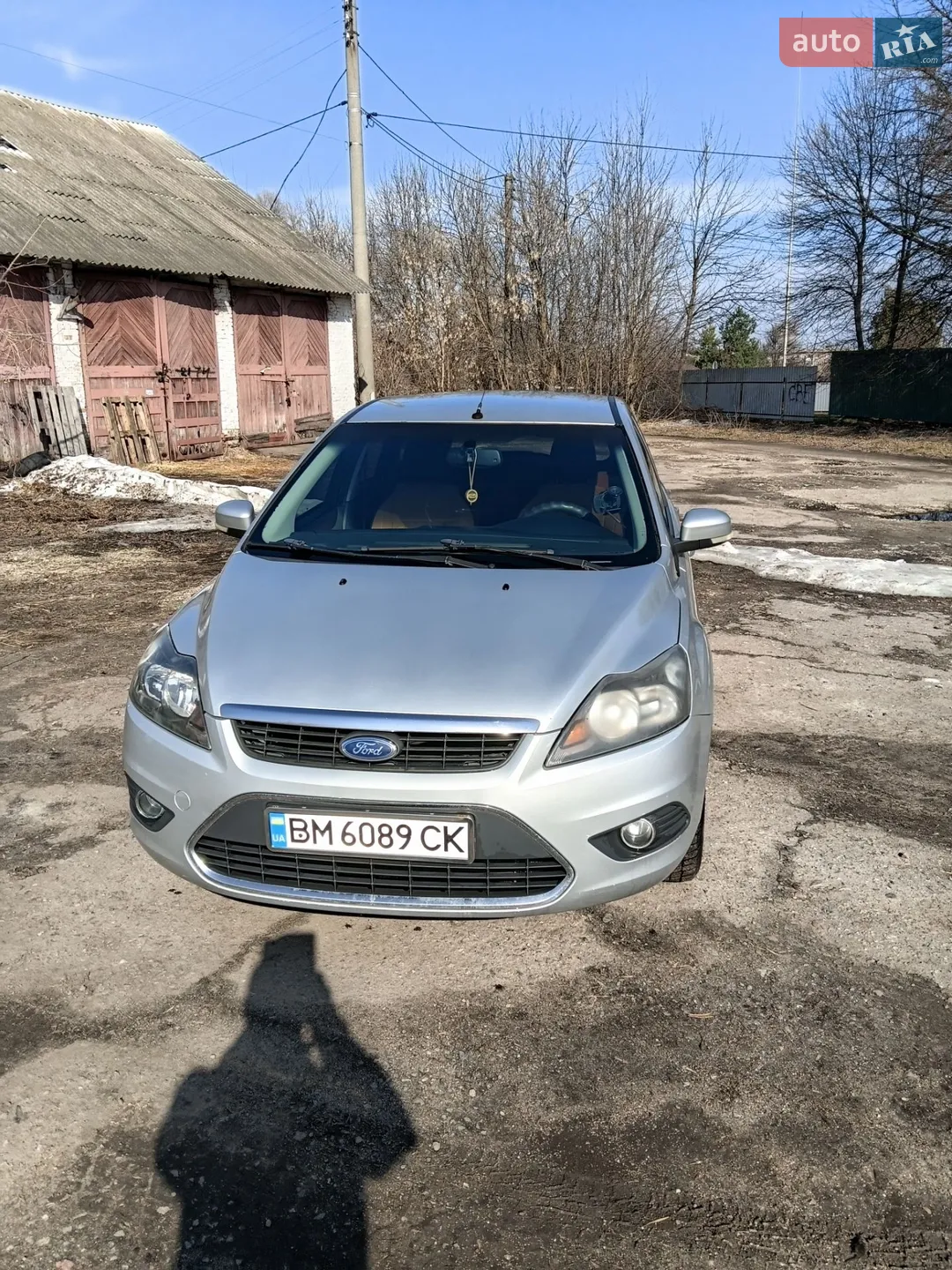Ford Focus, 2009