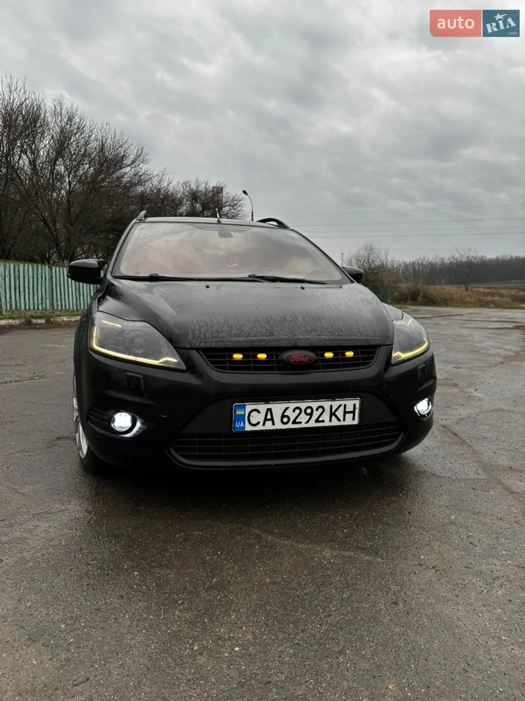 Ford Focus, 2008