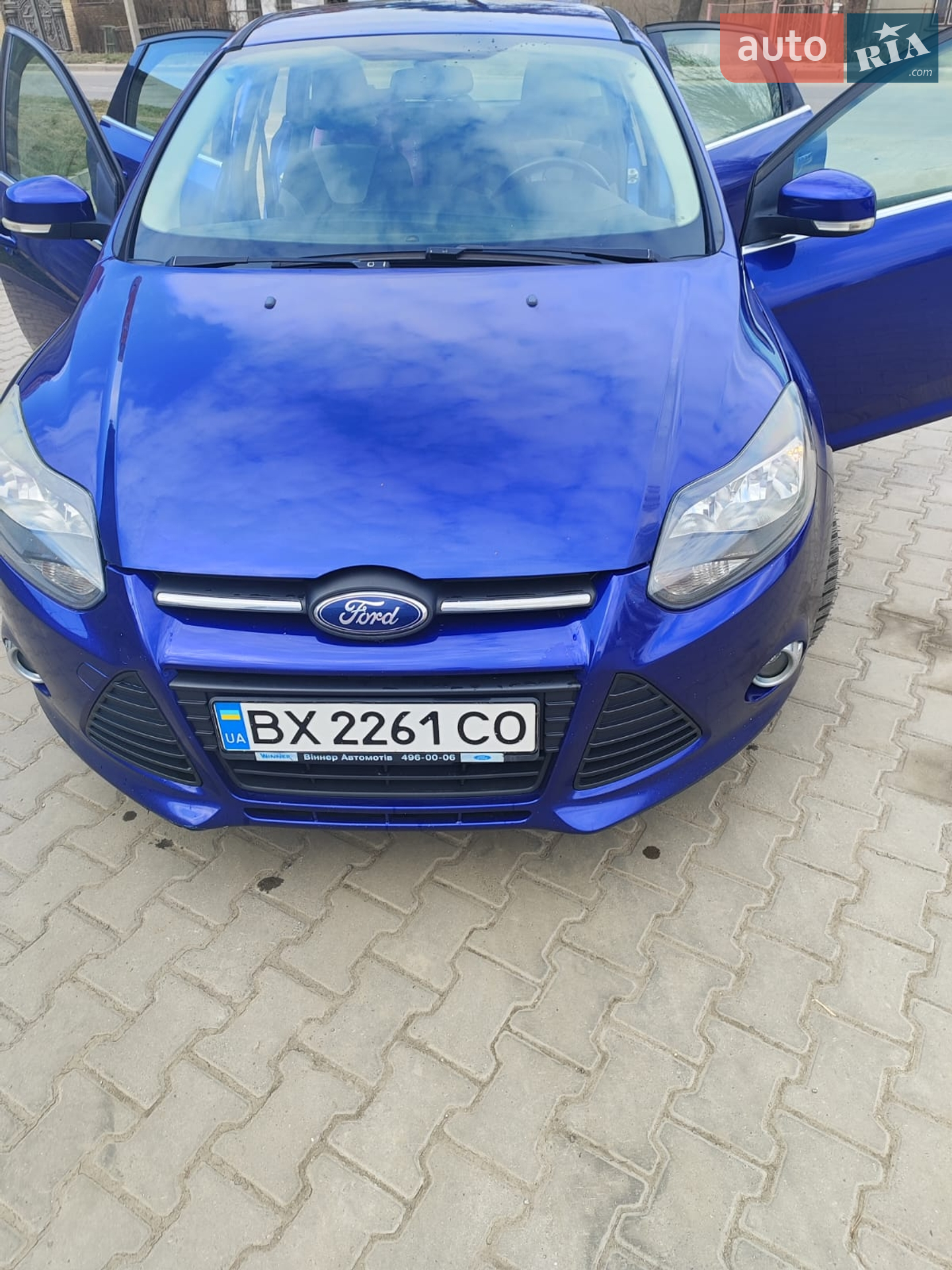 Ford Focus, 2013
