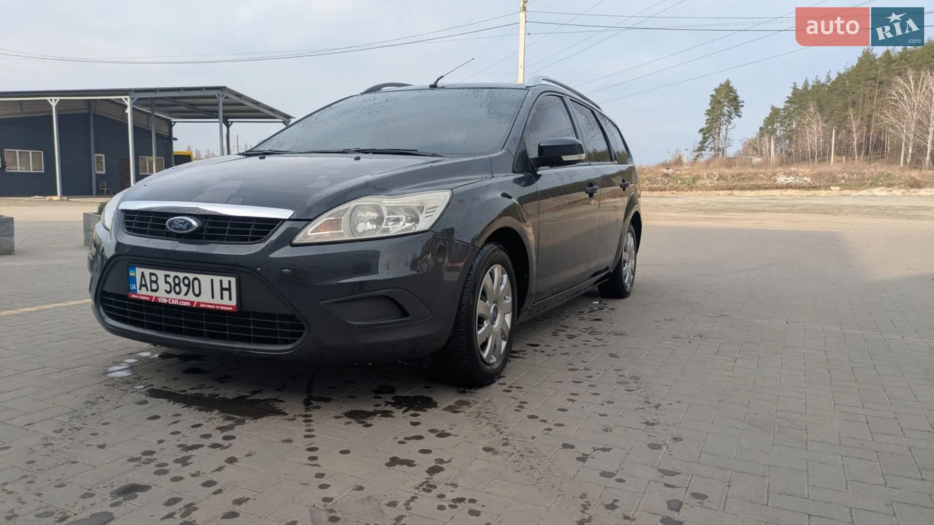 Ford Focus, 2008