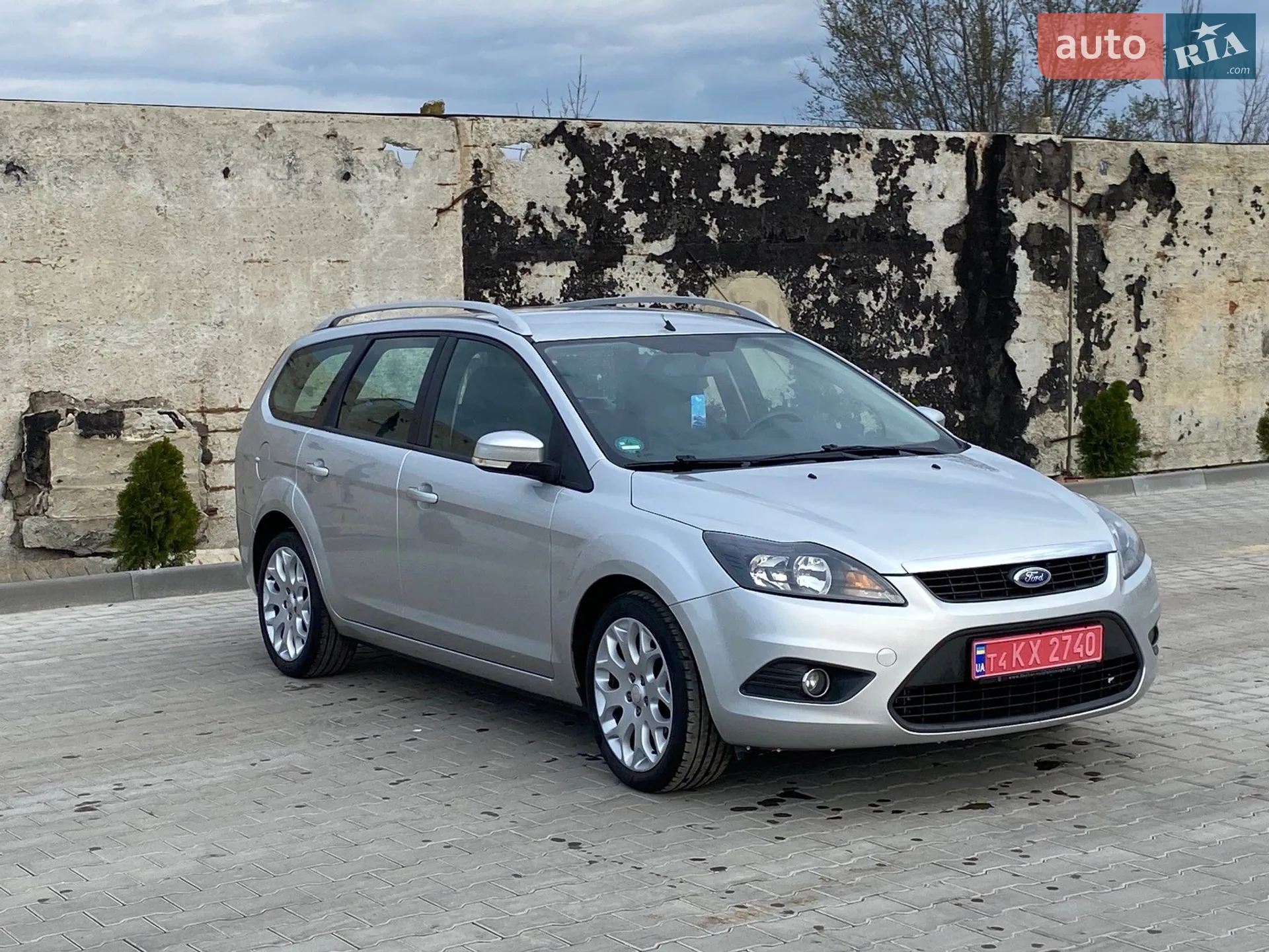 Ford Focus, 2010