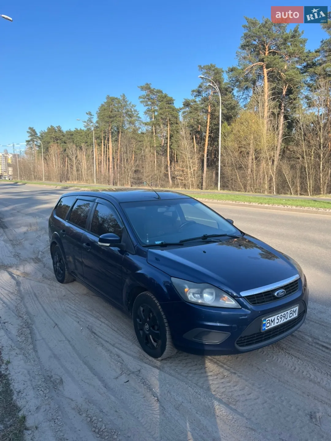 Ford Focus, 2010