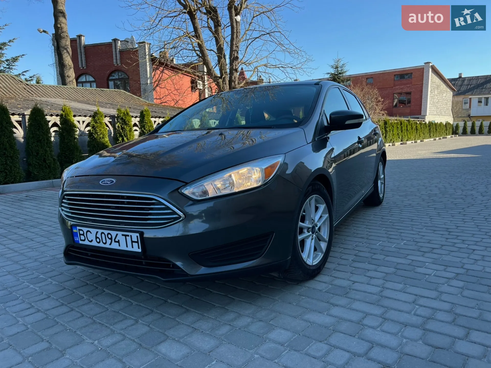 Ford Focus, 2015