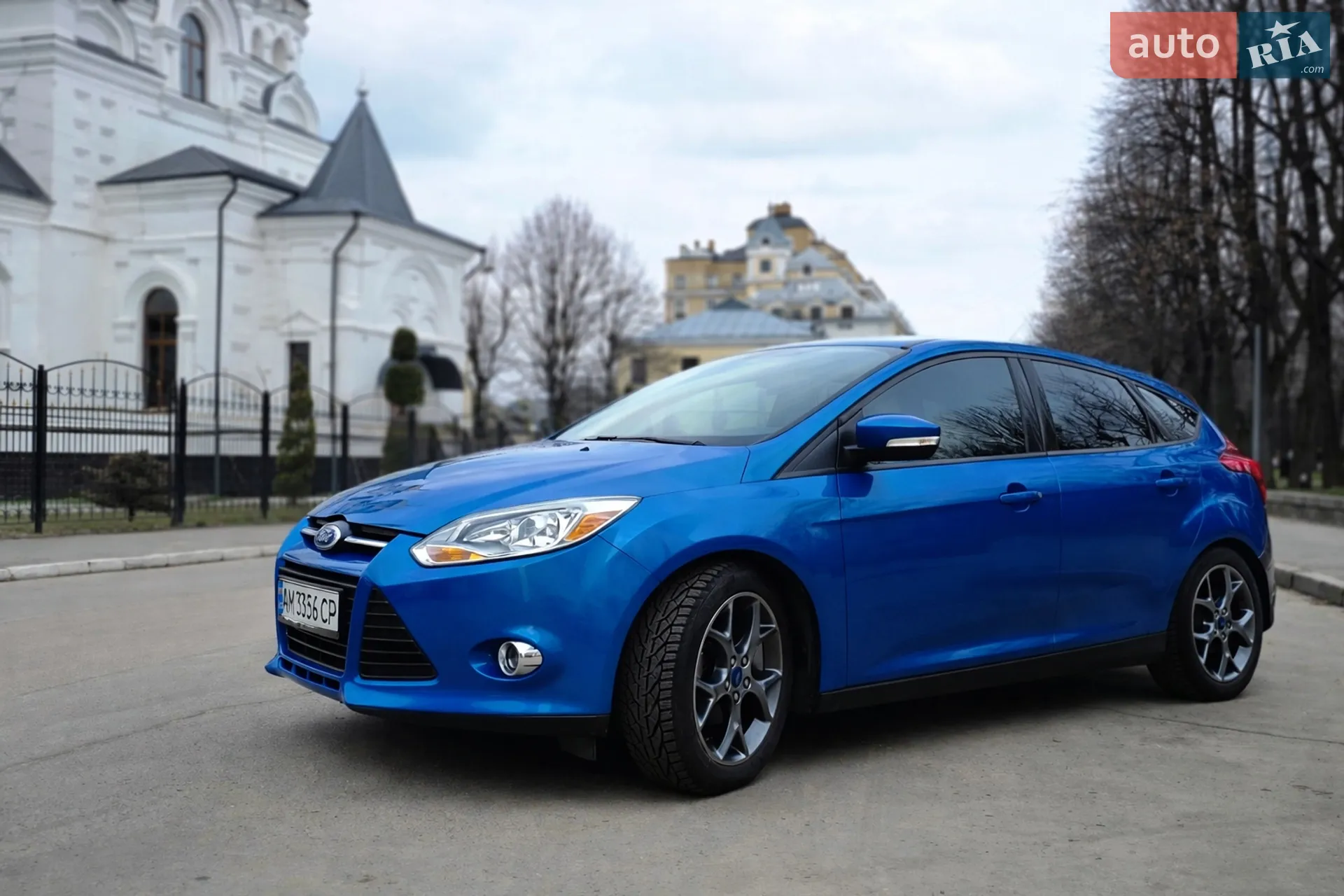 Ford Focus, 2014