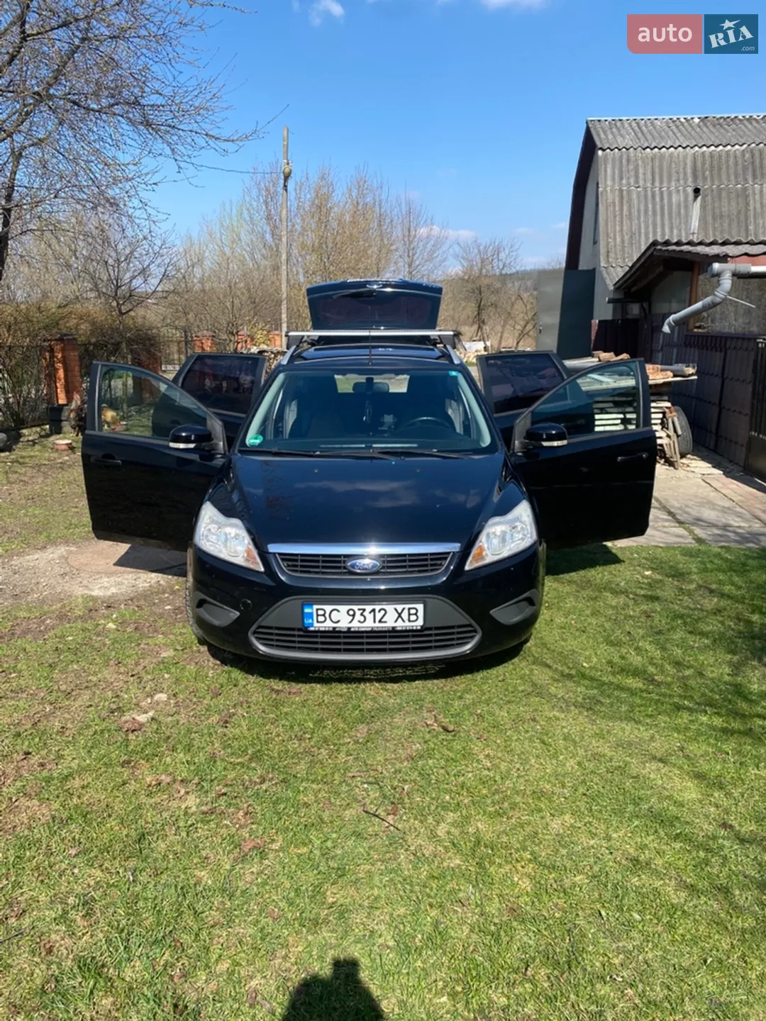 Ford Focus, 2010