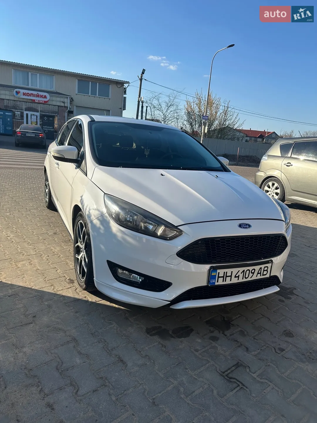 Ford Focus, 2017