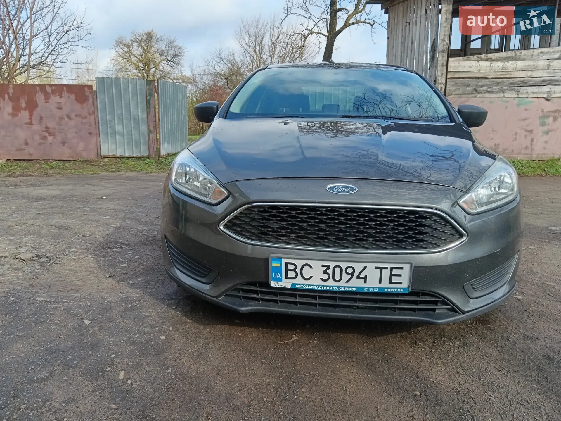 Ford Focus, 2017