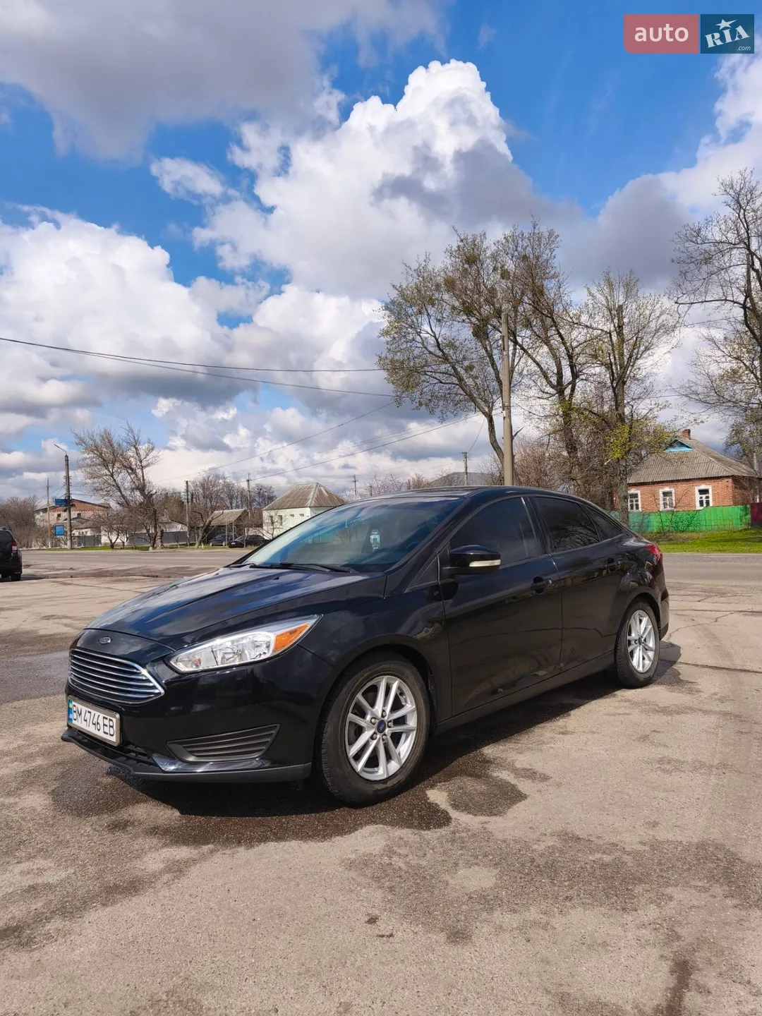 Ford Focus, 2016