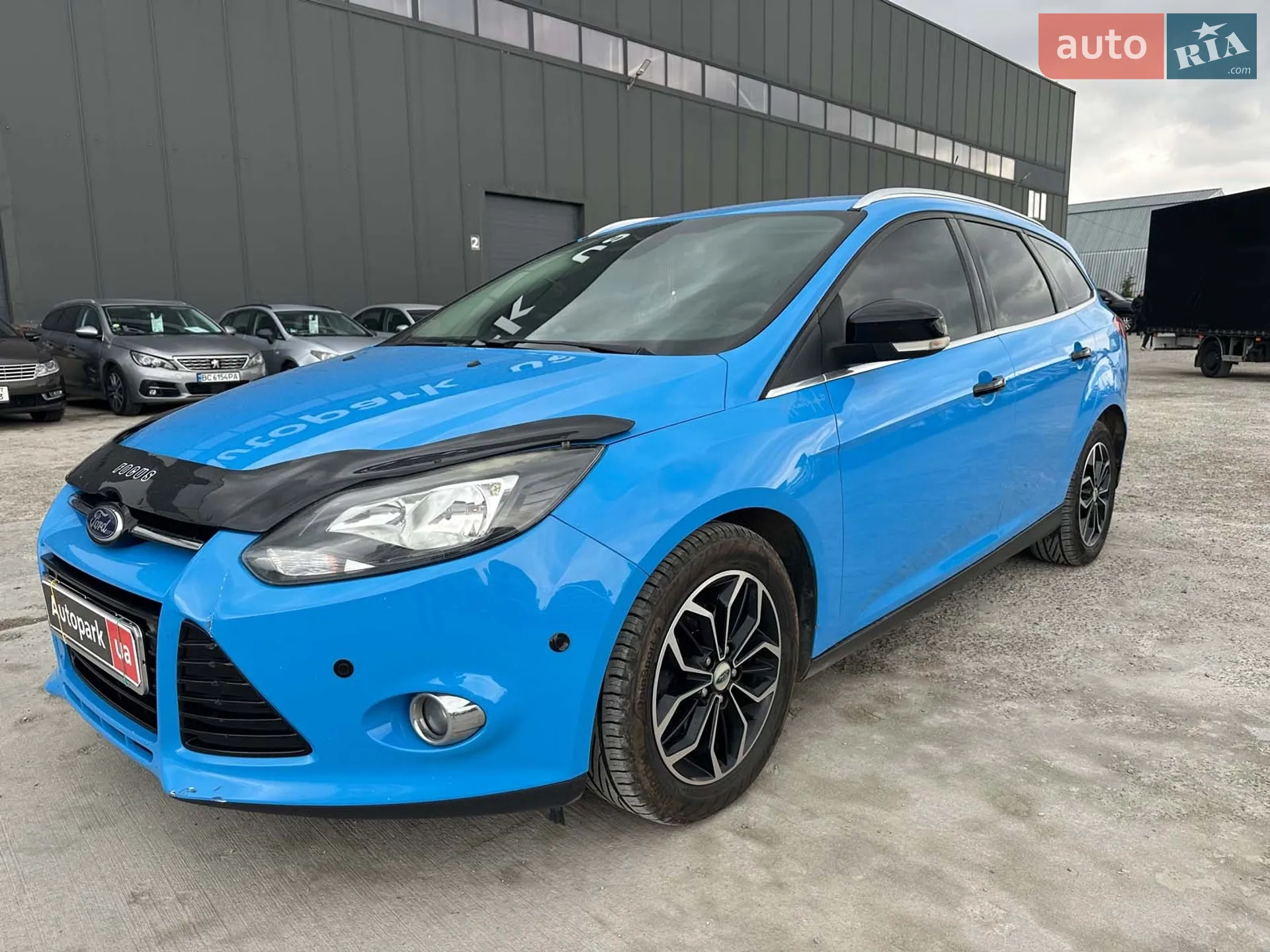 Ford Focus, 2013