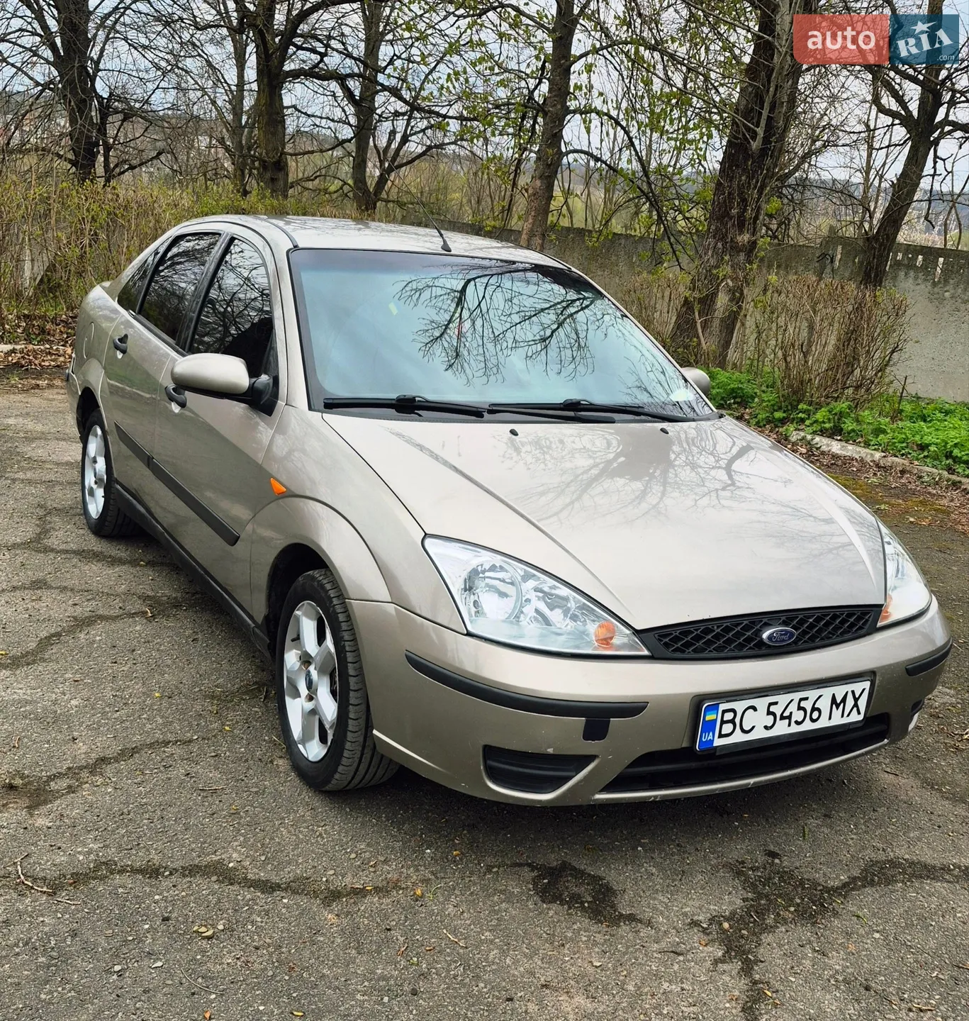 Ford Focus, 2003