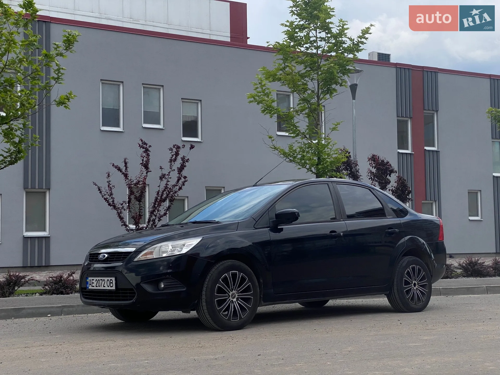 Ford Focus, 2010