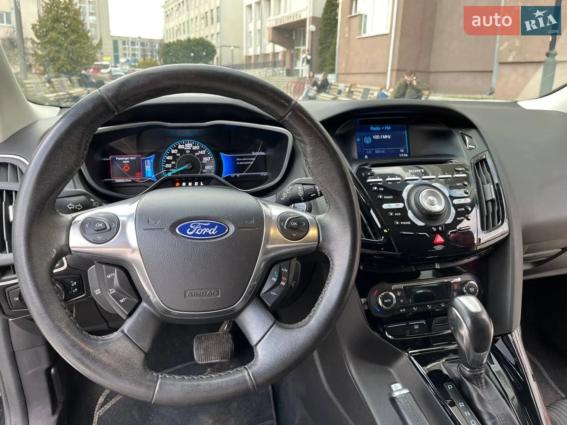 Ford Focus, 2013