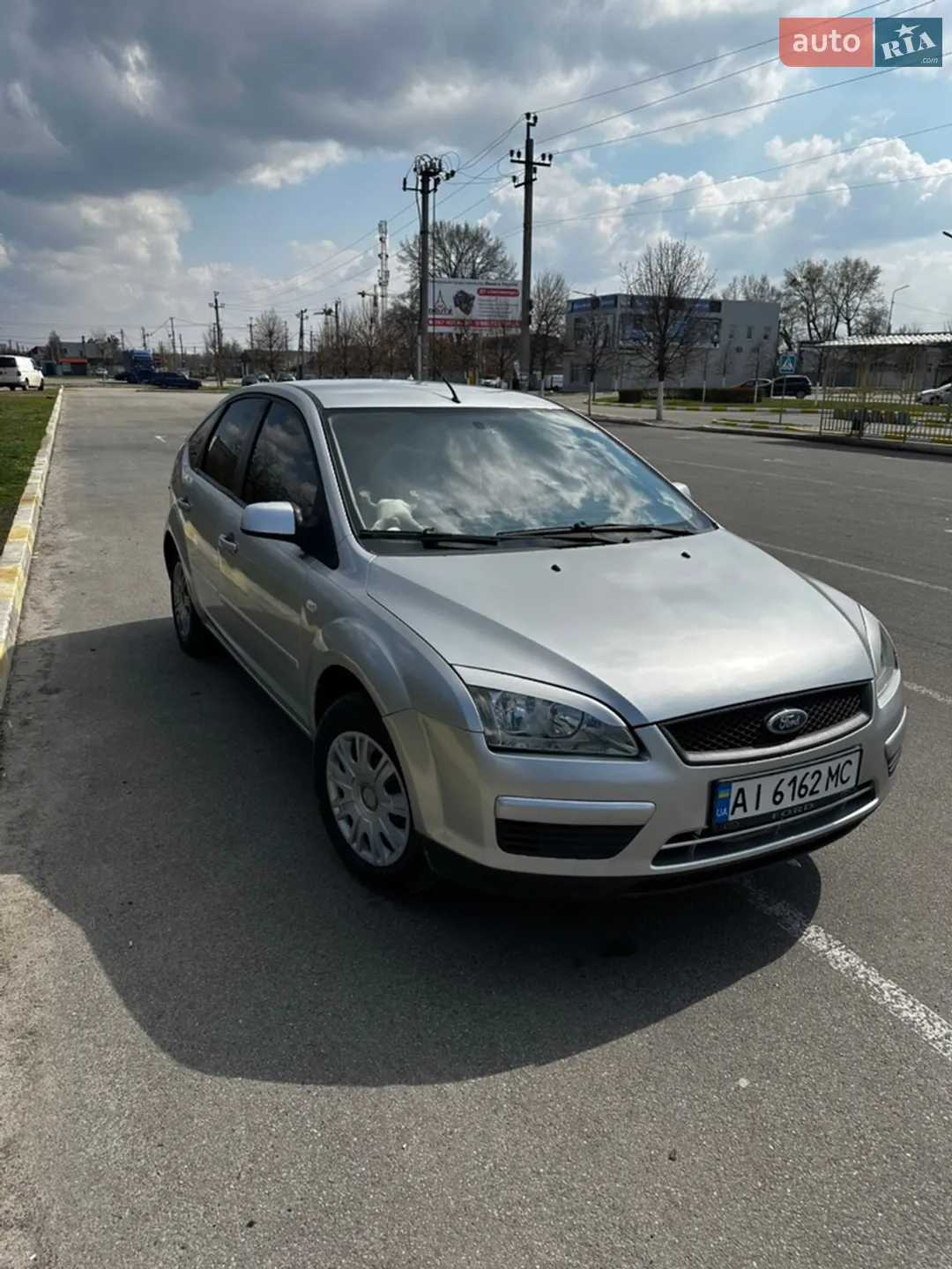 Ford Focus, 2007