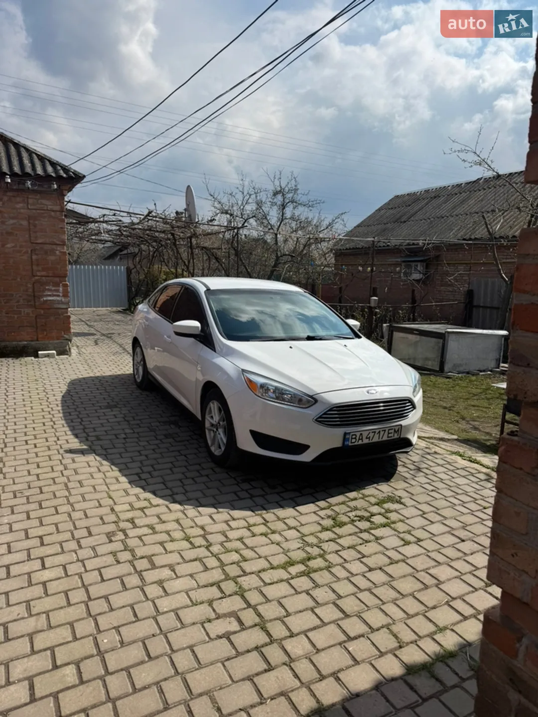 Ford Focus, 2018