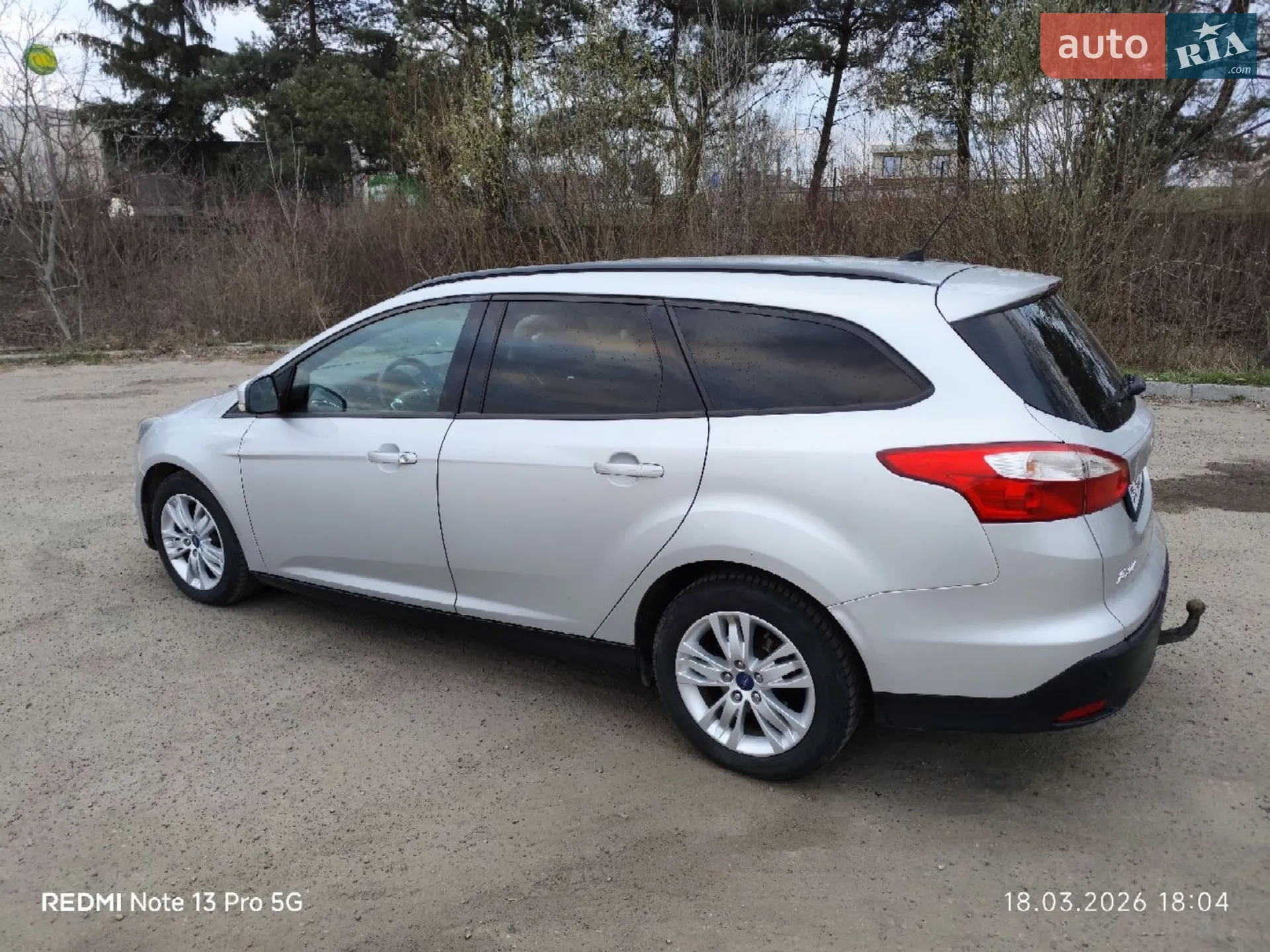 Ford Focus, 2014