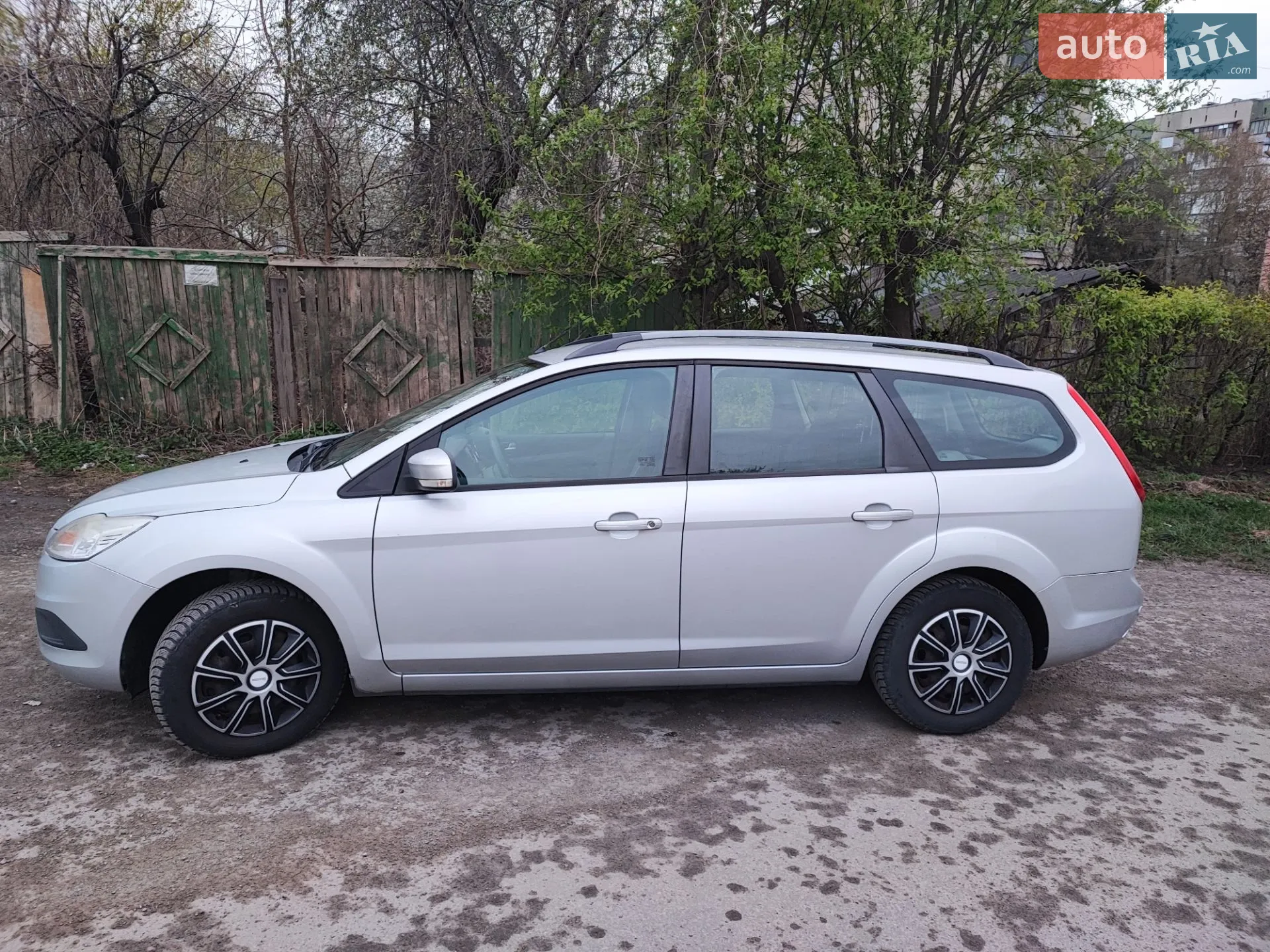 Ford Focus, 2008