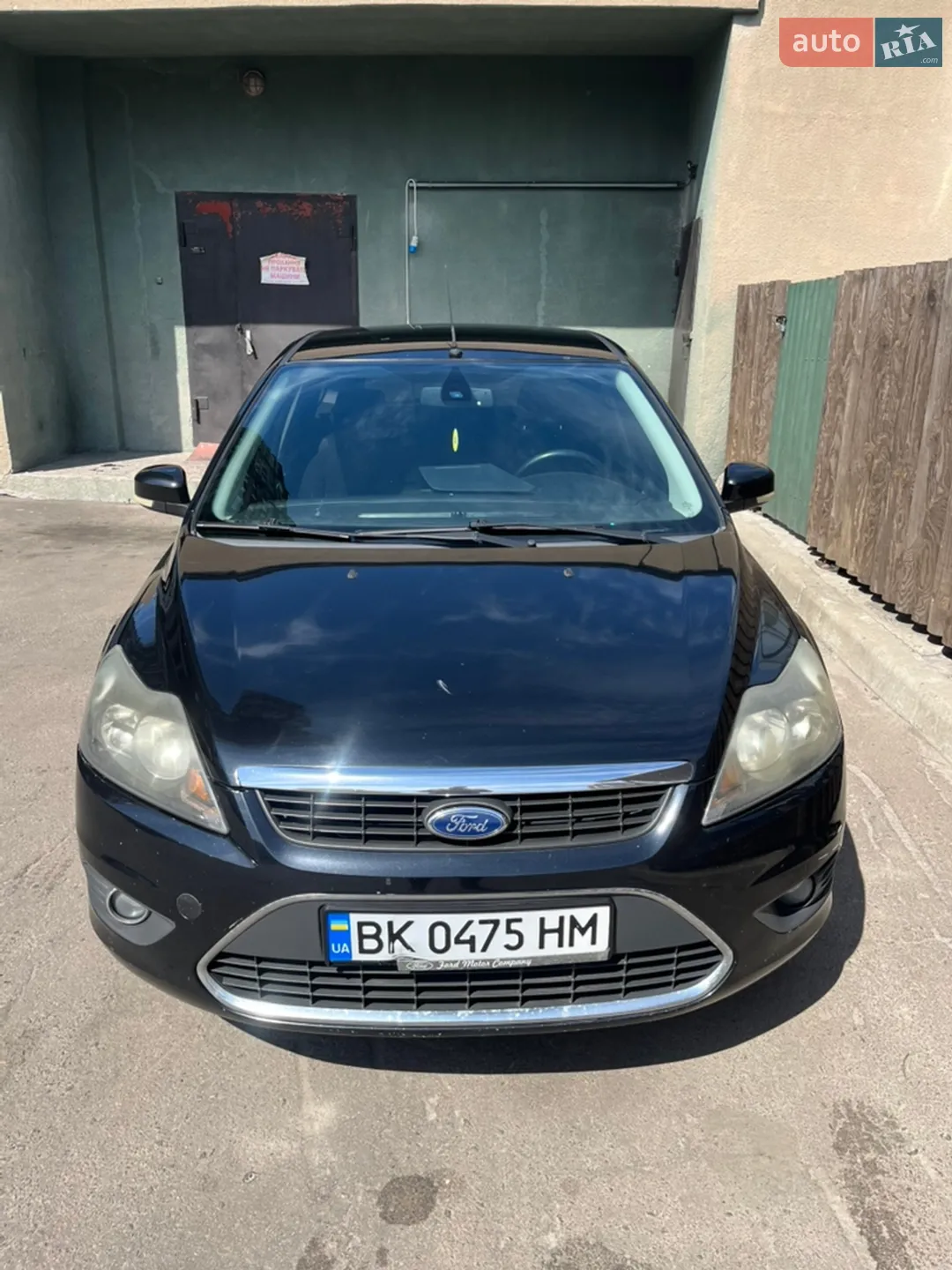 Ford Focus, 2010