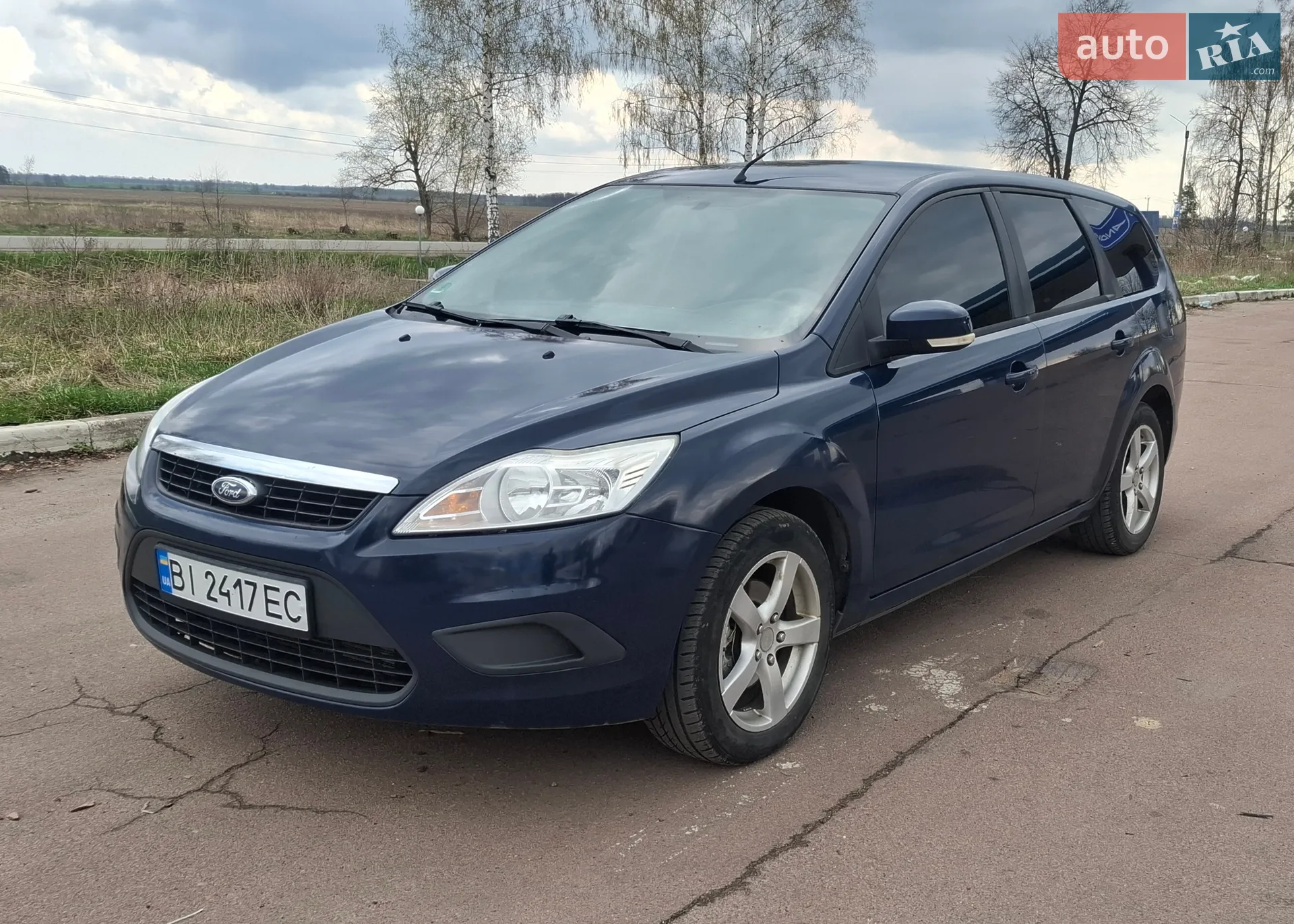 Ford Focus, 2010