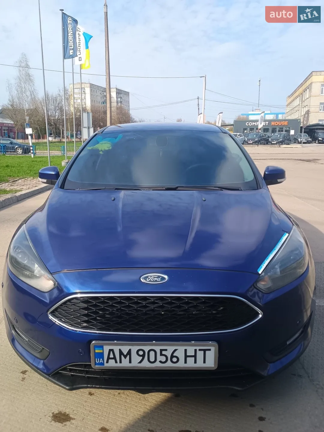 Ford Focus, 2015