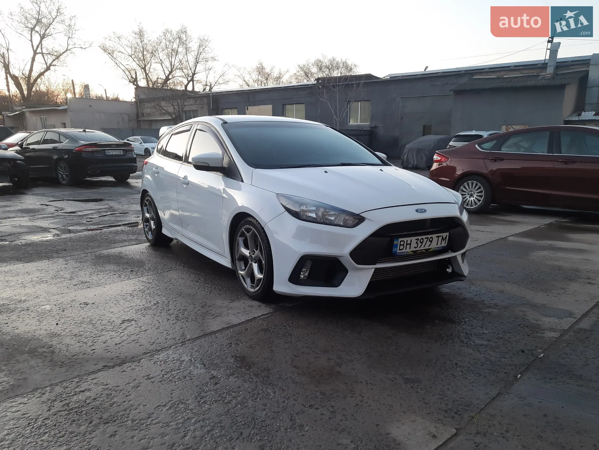 Ford Focus, 2015