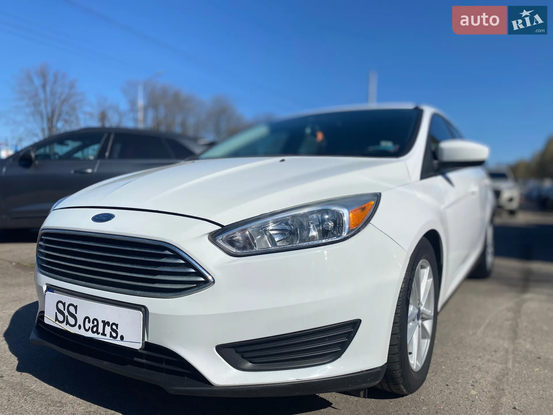 Ford Focus, 2017