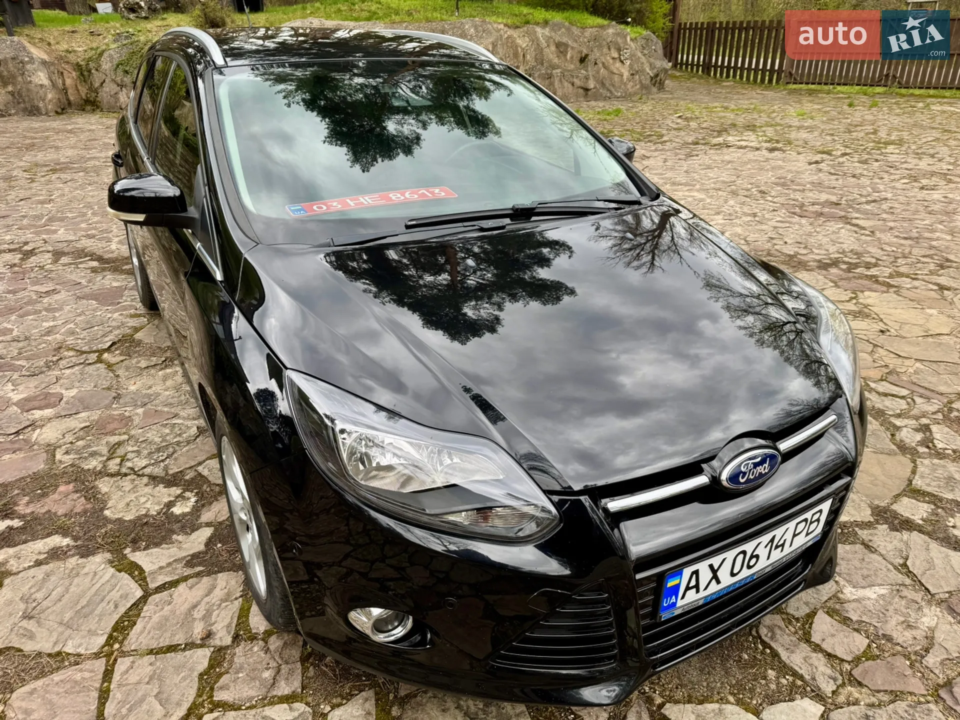 Ford Focus, 2013