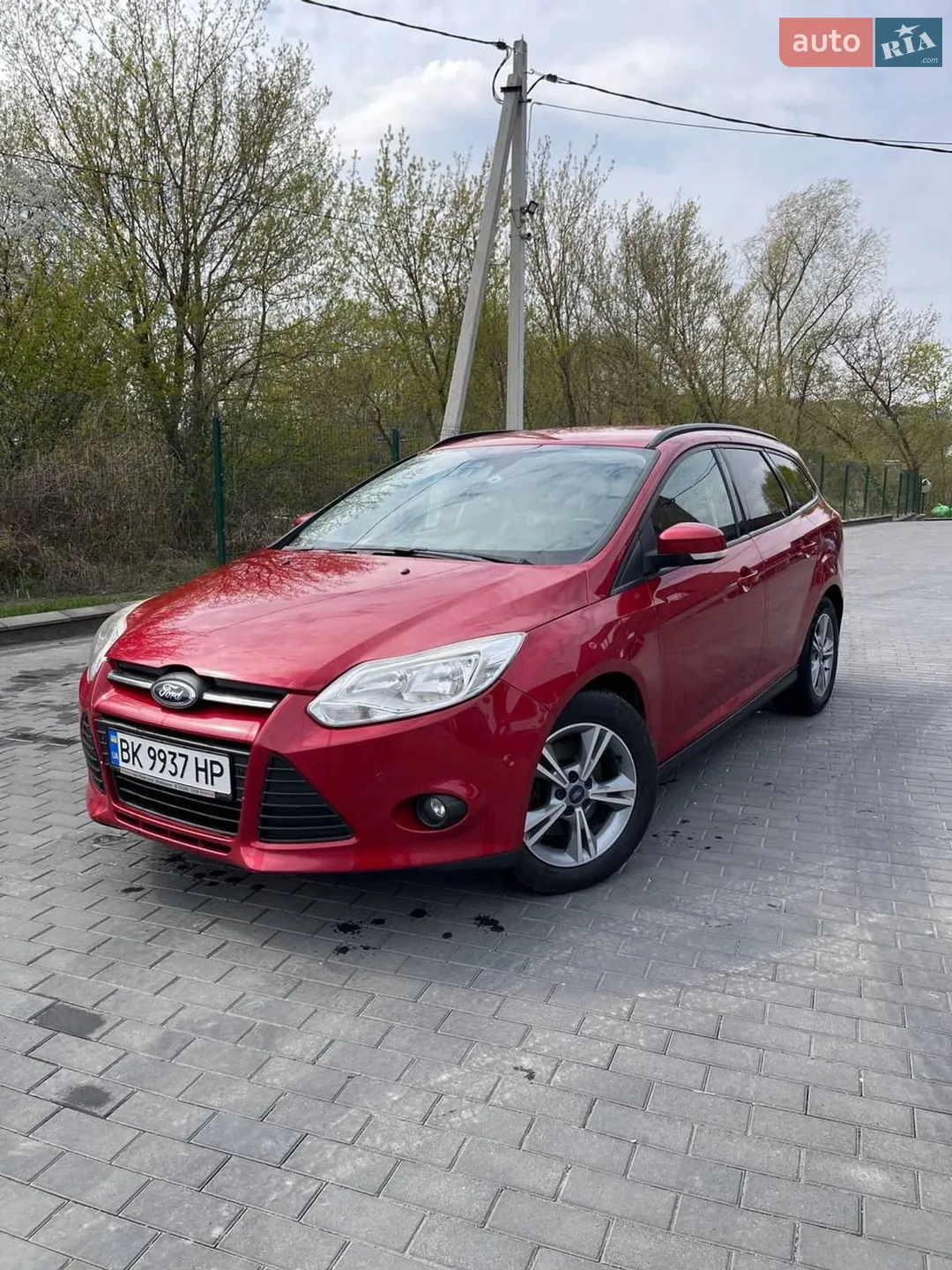 Ford Focus, 2014
