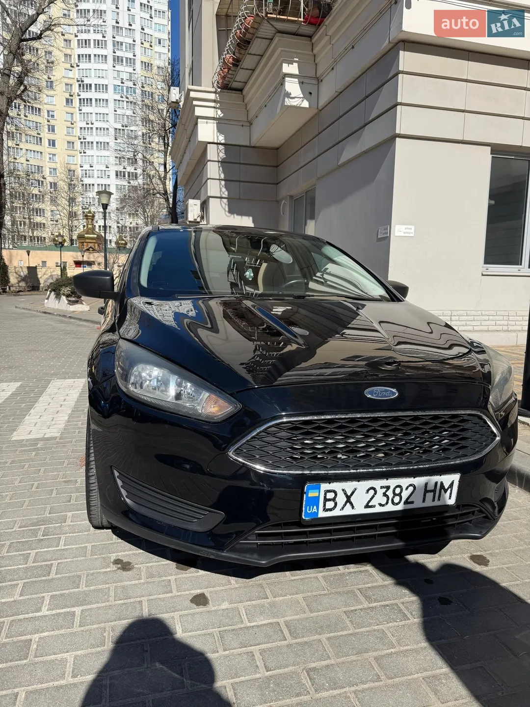 Ford Focus, 2018