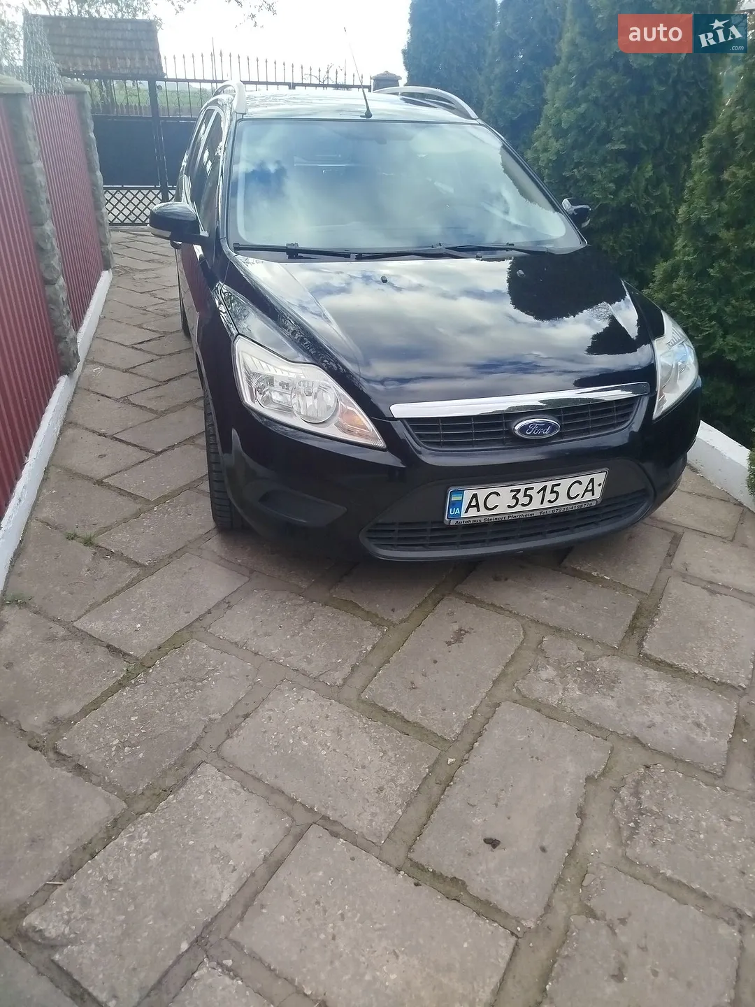 Ford Focus, 2010