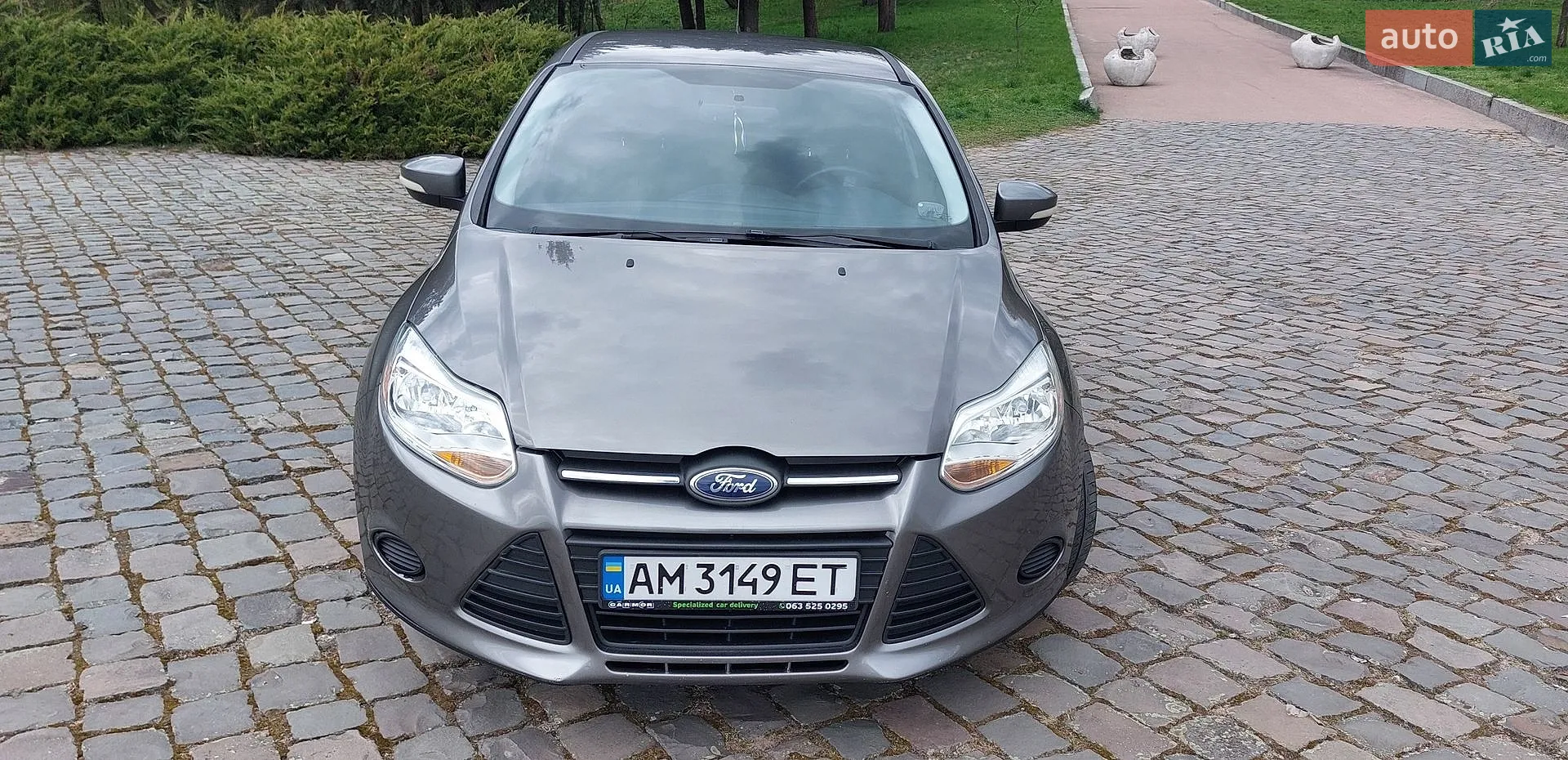 Ford Focus, 2013
