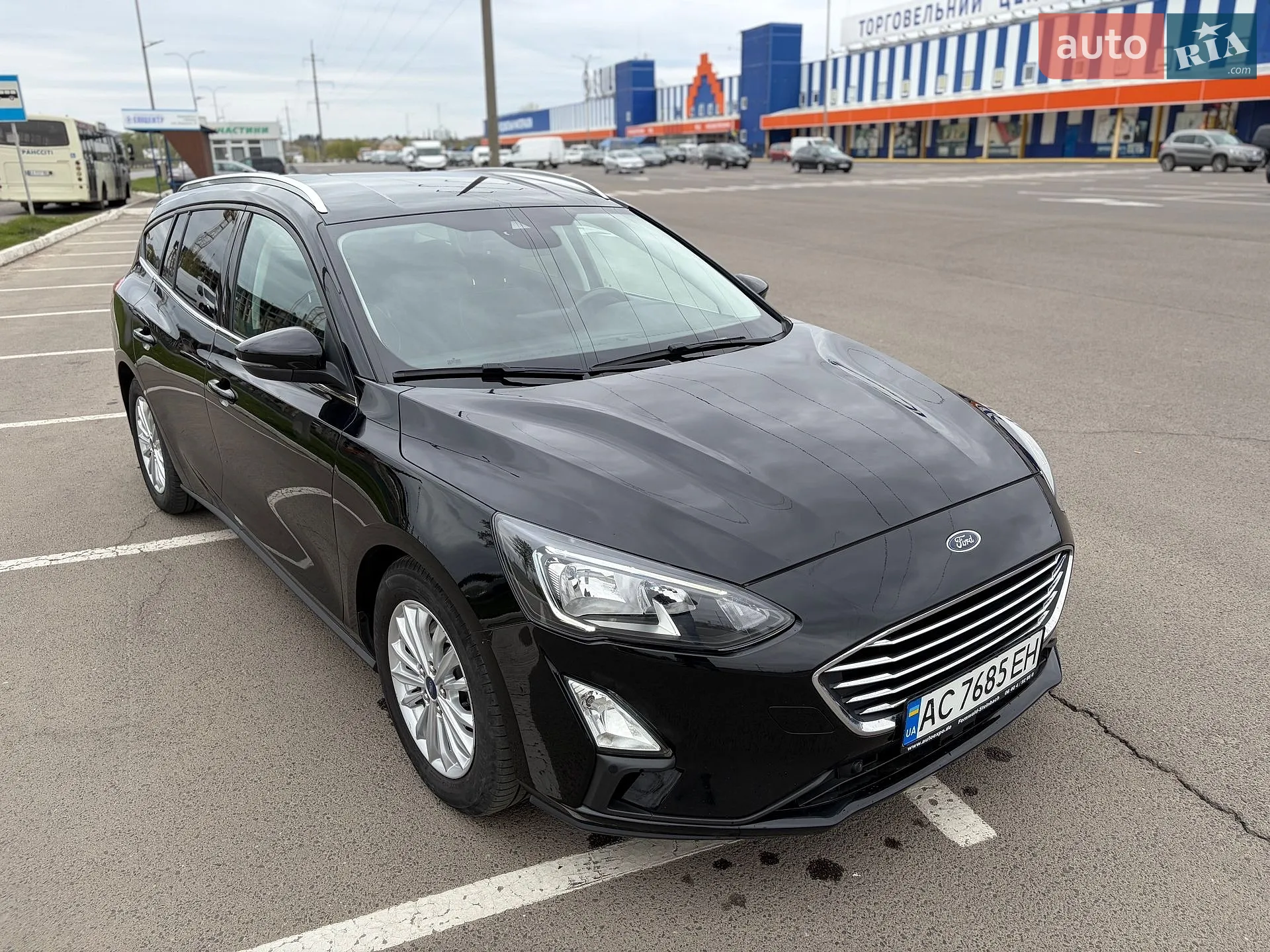 Ford Focus, 2019