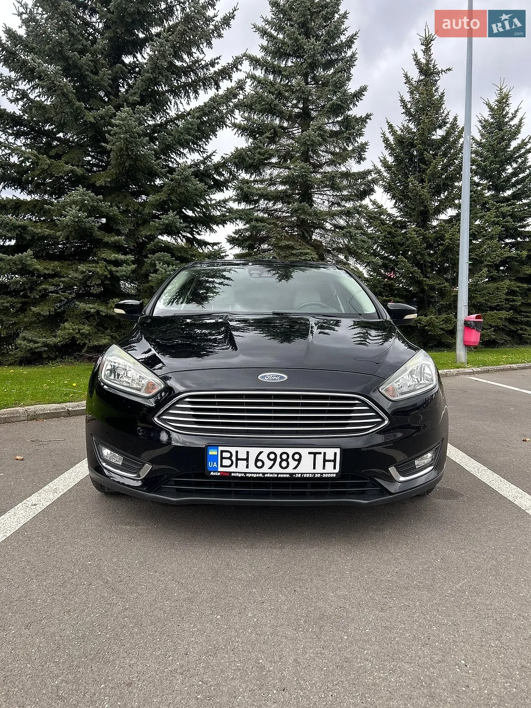 Ford Focus, 2016