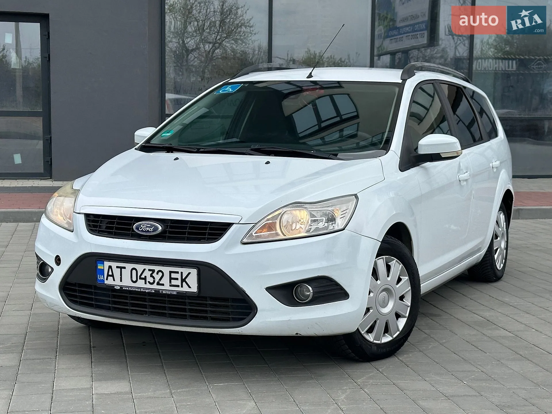 Ford Focus 2009 — 1