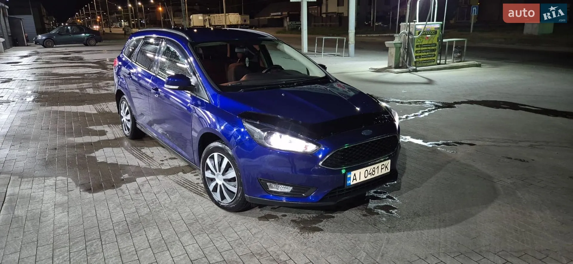 Ford Focus, 2016