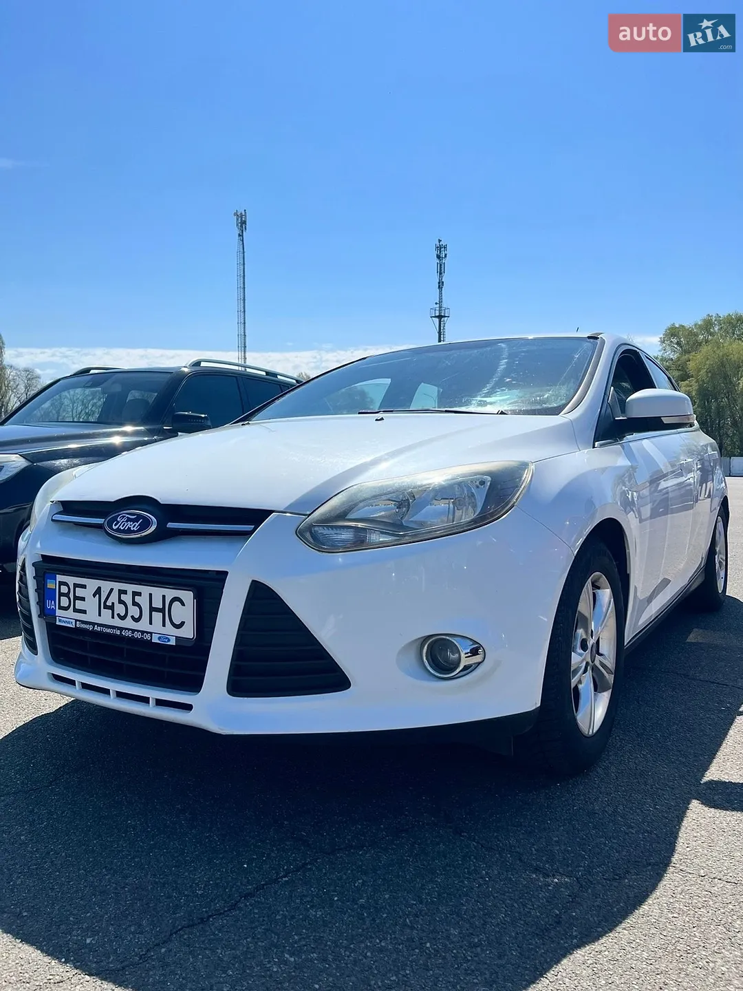 Ford Focus, 2012