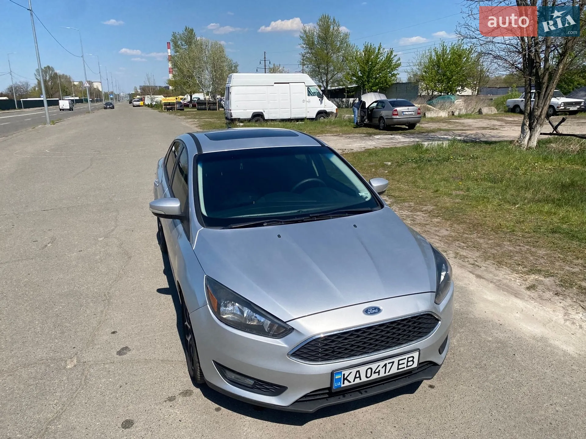 Ford Focus, 2017