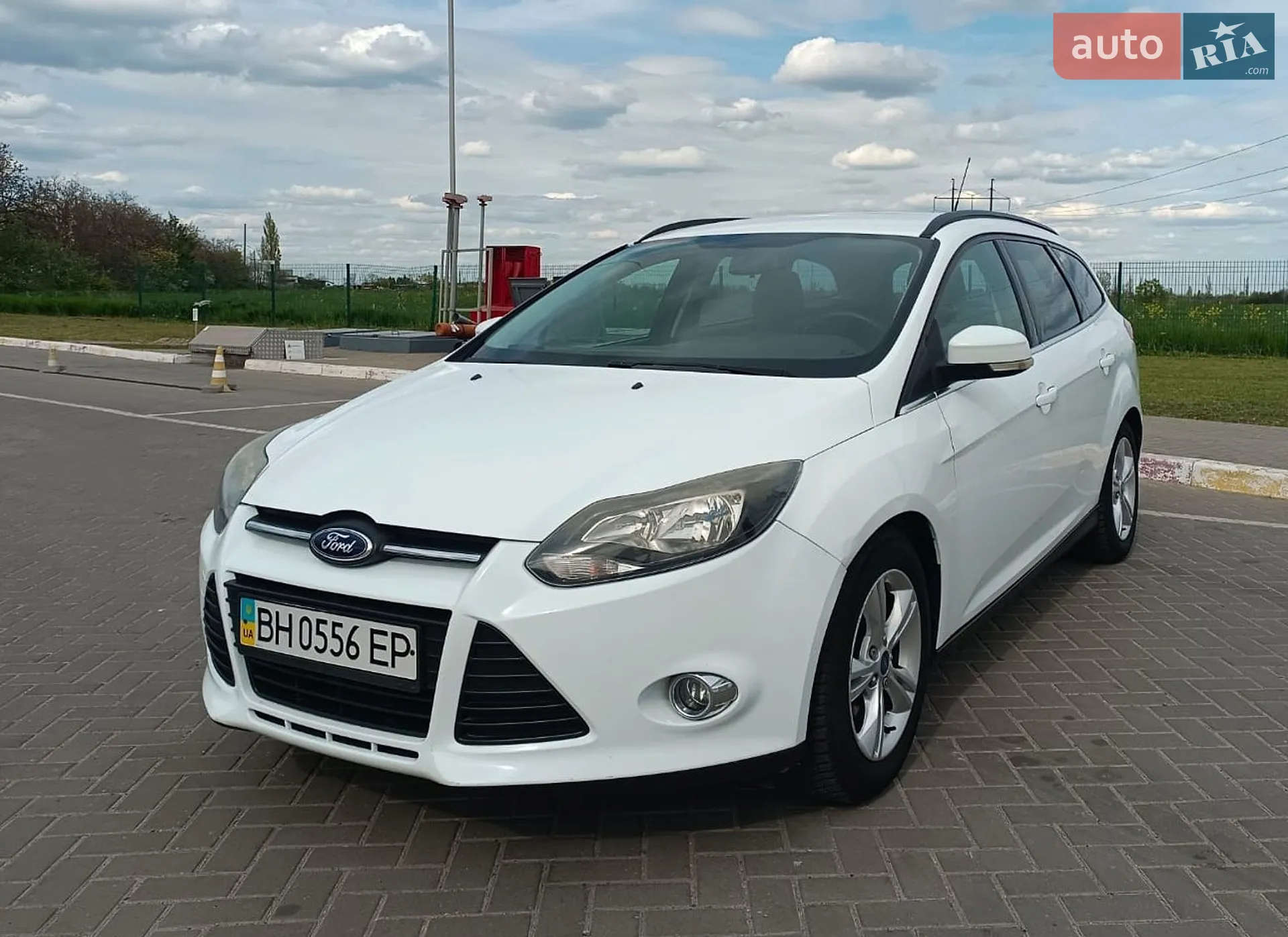 Ford Focus, 2013