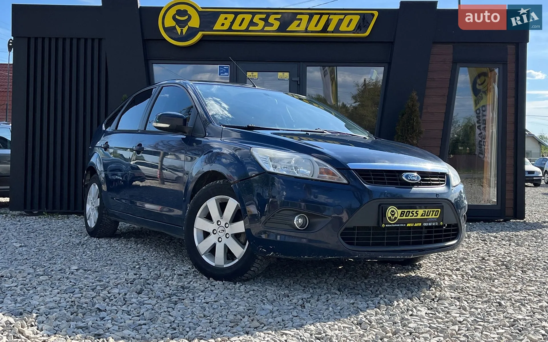 Ford Focus, 2010