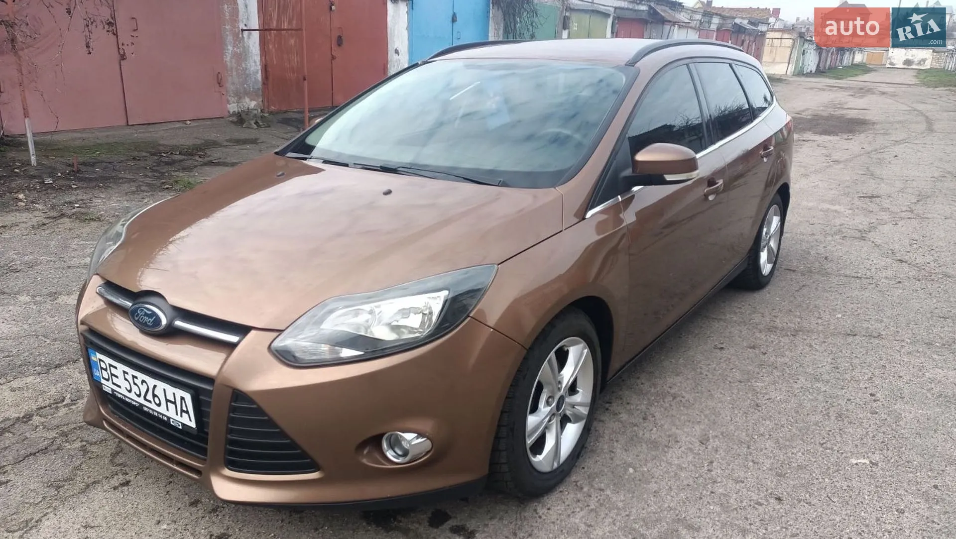 Ford Focus, 2013